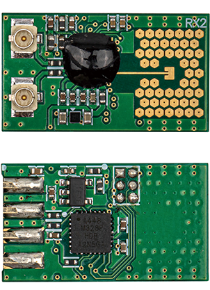 ZINGTM200RT EVM Receiver